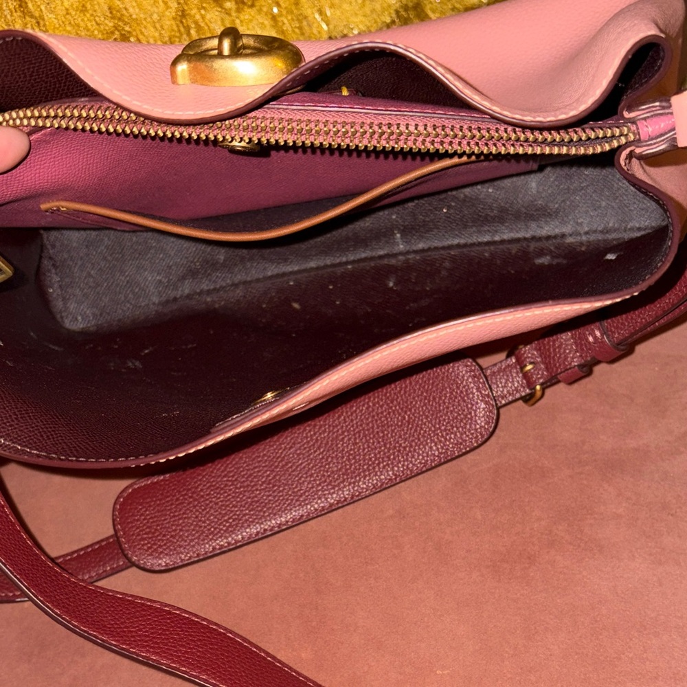 Coach Willow Bucket Bag - Picture 5 of 7